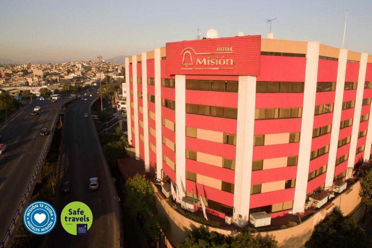 Mision Toreo Centro De Convenciones Naucalpan de Juárez Zewnętrze zdjęcie