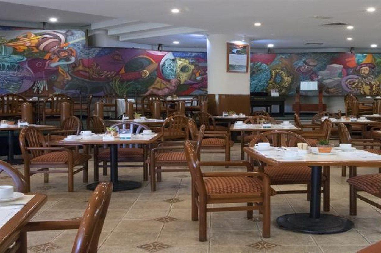 Mision Toreo Centro De Convenciones Naucalpan de Juárez Zewnętrze zdjęcie