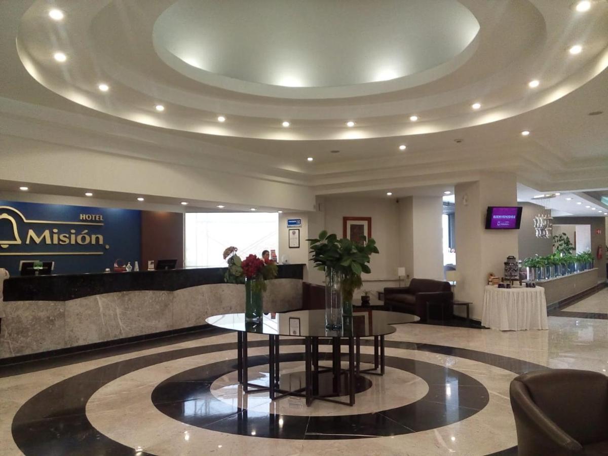 Mision Toreo Centro De Convenciones Naucalpan de Juárez Zewnętrze zdjęcie
