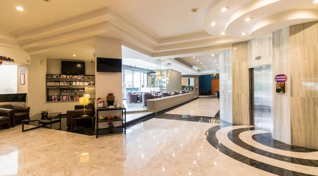 Mision Toreo Centro De Convenciones Naucalpan de Juárez Zewnętrze zdjęcie