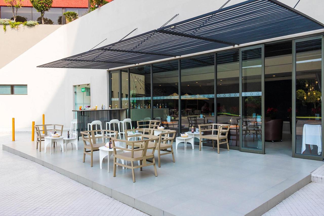 Mision Toreo Centro De Convenciones Naucalpan de Juárez Zewnętrze zdjęcie