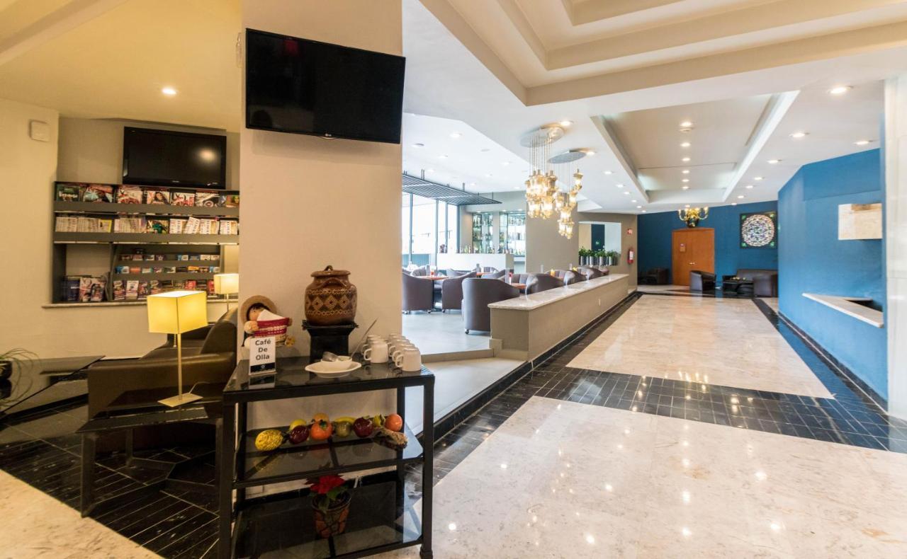 Mision Toreo Centro De Convenciones Naucalpan de Juárez Zewnętrze zdjęcie