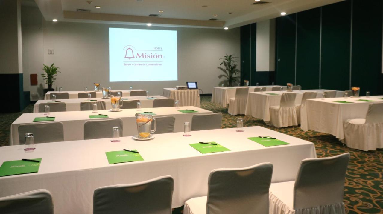 Mision Toreo Centro De Convenciones Naucalpan de Juárez Zewnętrze zdjęcie