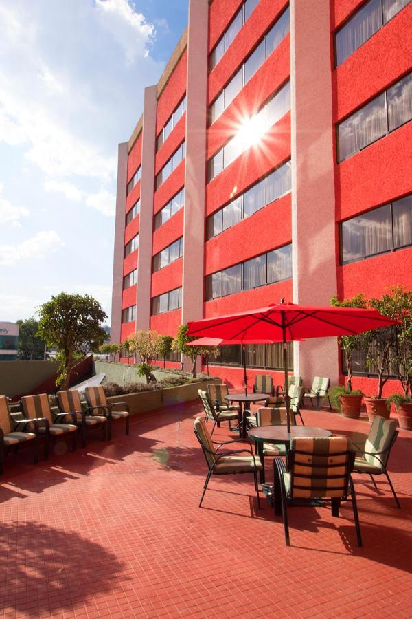 Mision Toreo Centro De Convenciones Naucalpan de Juárez Zewnętrze zdjęcie
