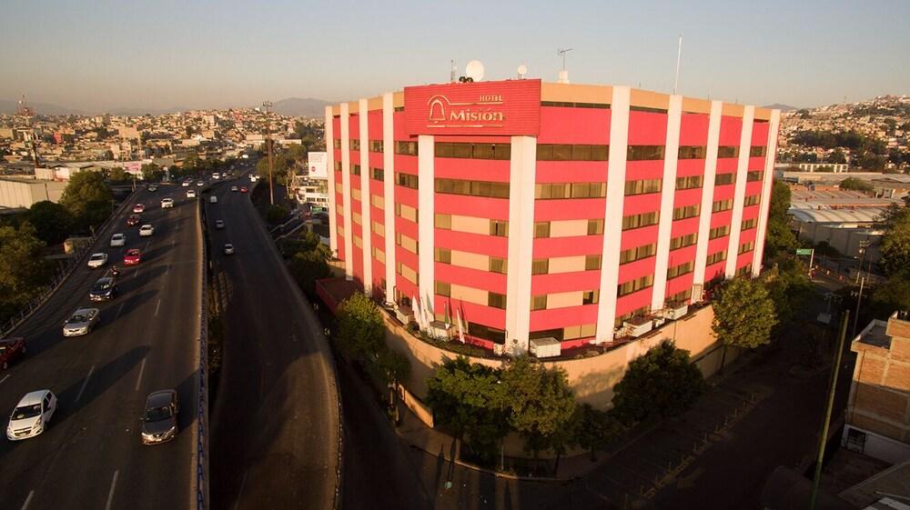 Mision Toreo Centro De Convenciones Naucalpan de Juárez Zewnętrze zdjęcie