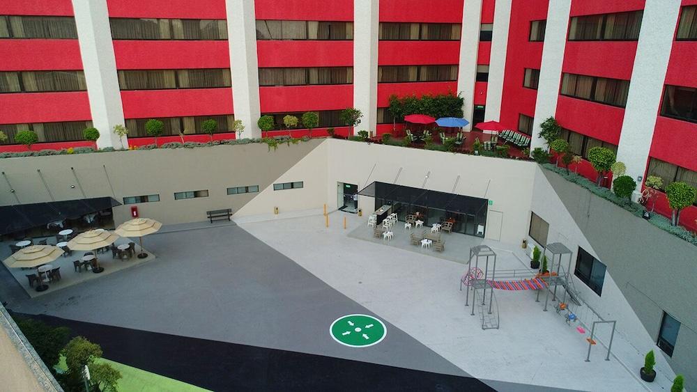 Mision Toreo Centro De Convenciones Naucalpan de Juárez Zewnętrze zdjęcie