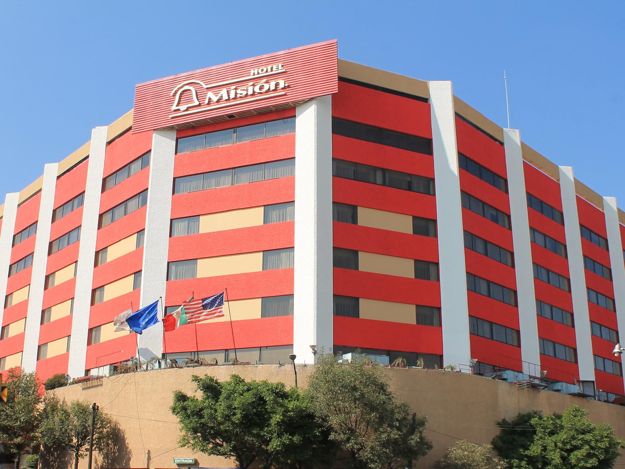 Mision Toreo Centro De Convenciones Naucalpan de Juárez Zewnętrze zdjęcie