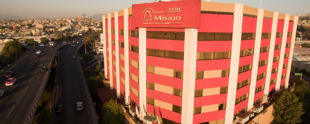 Mision Toreo Centro De Convenciones Naucalpan de Juárez Zewnętrze zdjęcie