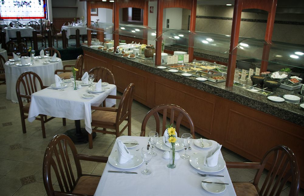 Mision Toreo Centro De Convenciones Naucalpan de Juárez Zewnętrze zdjęcie