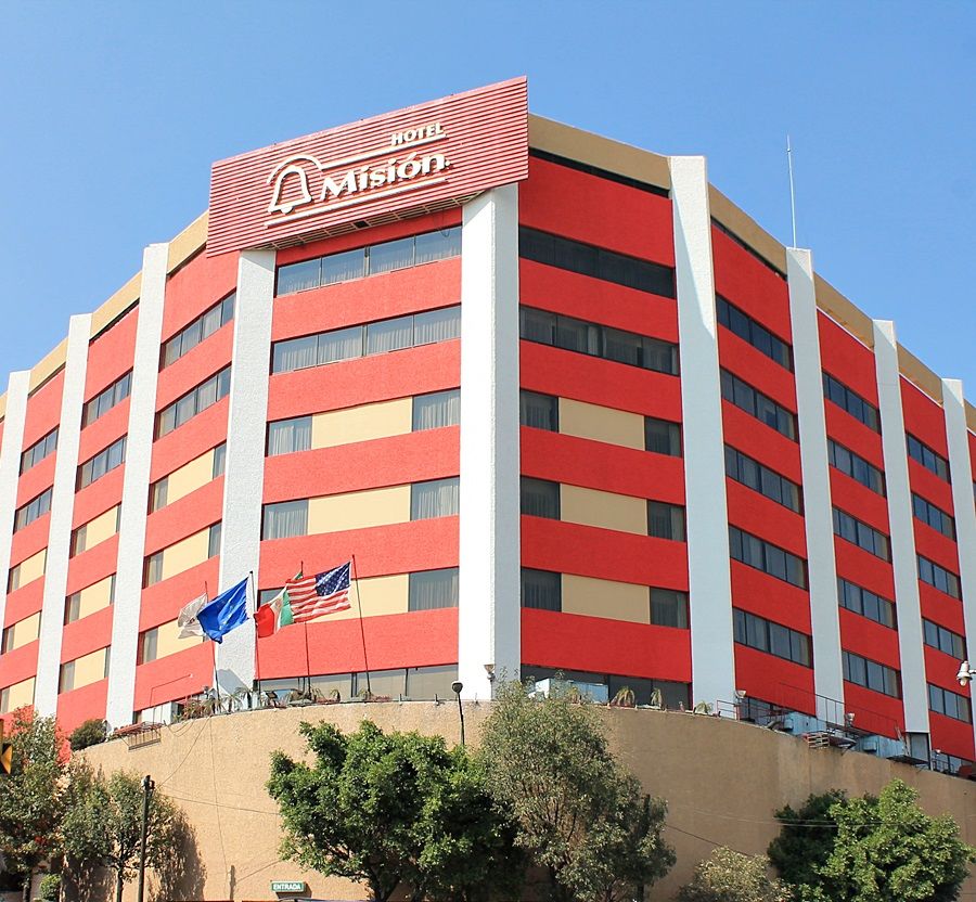 Mision Toreo Centro De Convenciones Naucalpan de Juárez Zewnętrze zdjęcie